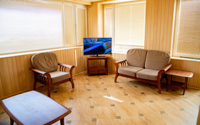 Гостевой дом Оазис