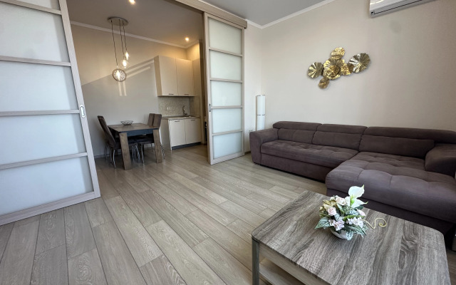 Апартаменты в Sea Side Sochiapart