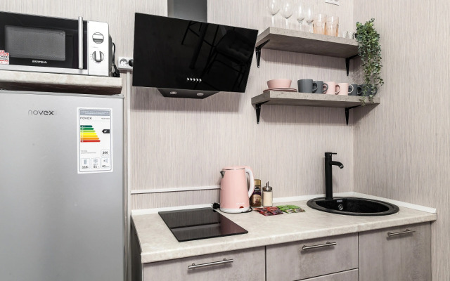 Апартаменты ApartMe 4 Аэропорт