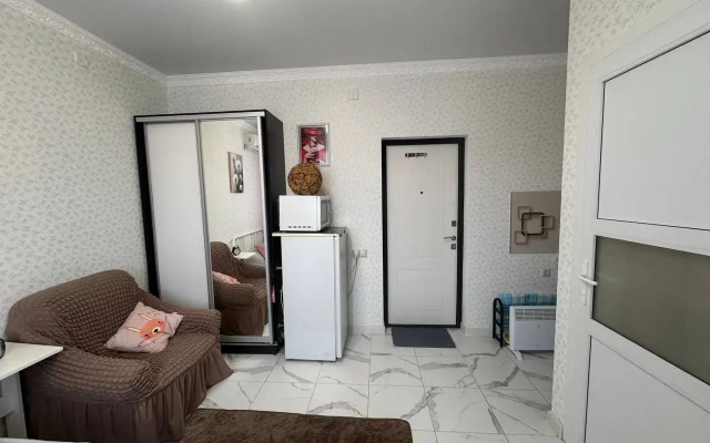 Studiya V Gornom Vozdukhe Flat