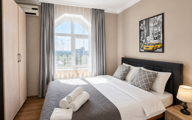 Квартира M.O.O.N. APARTMENTS ЖК Сункар