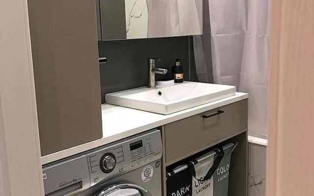 Квартира двухкомнатная Проспект Омарова 22