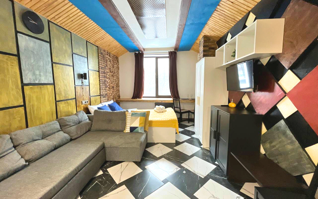 V Zhk Admiral Waterhouse Dl24 Apartments