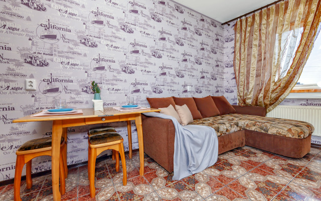 Апартаменты Ольминского 5