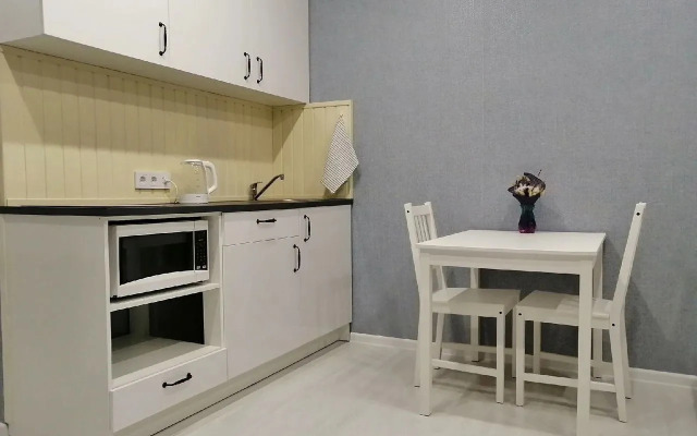 Studiya Na Kolmovskoy Naberezhnoy 71b Flat