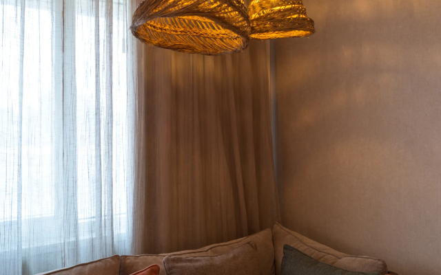 Kurortnyj otel' ERTH Abu Dhabi