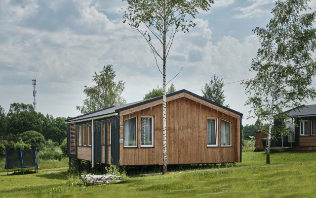 S 3 Mya Spalnyami 475 Private house