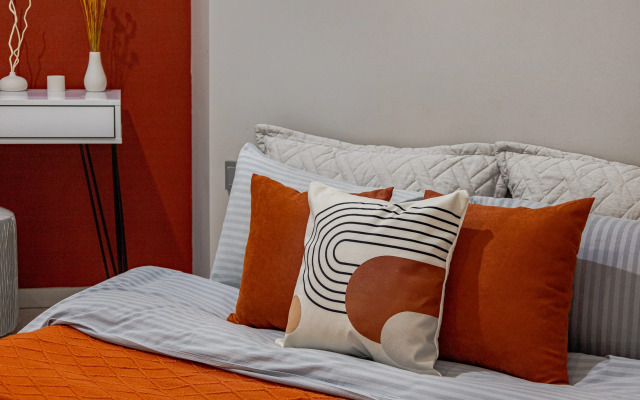 Smart Host Na Krasnospresnenskoy Flat