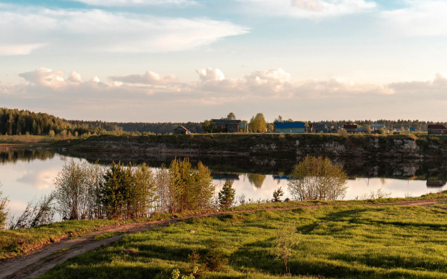 Частный дом Коттедж за городом - Нижняя Паленьга