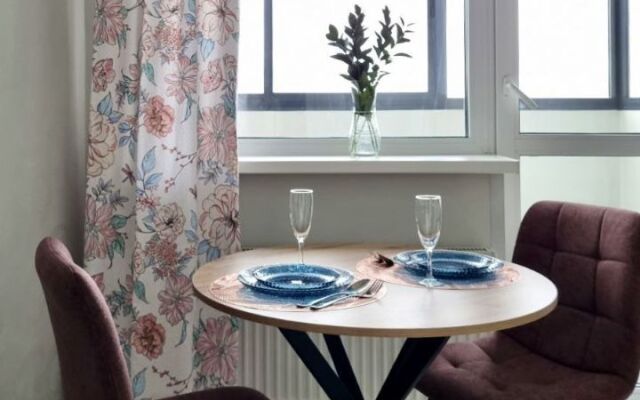 Na Tumanova 8A Flat