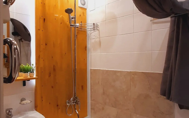 Sun city ryadom s morem apartments