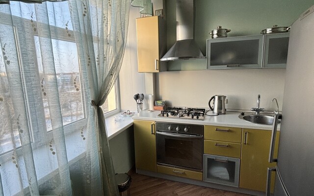 Uyutnaya kvartira v tsentre Kostromy Flat