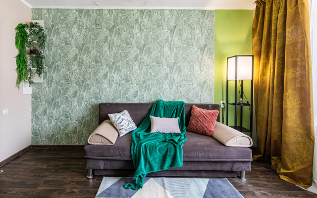 Квартира Спокойная гостинка в центре Казани