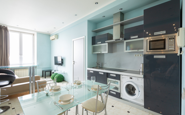 Ryadom S Kremlem I Krasnoy Ploschadyyu Flat