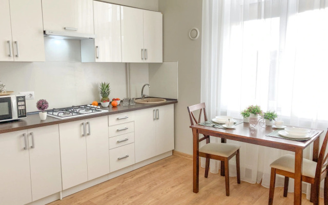 Апартаменты Balt Apartments Pionerskii 9