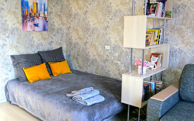 Knizhny Dom Flat