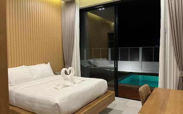 Level Villas, Villa