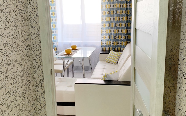 Апартаменты Люкс Олимпийский бульвар 6