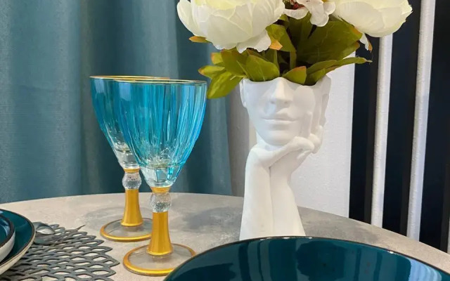 Квартира студия Бриз в цeнтре Kазани