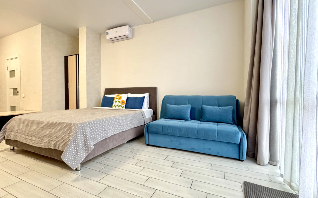 Bulvar Nadezhd 6/2 Apartments 1