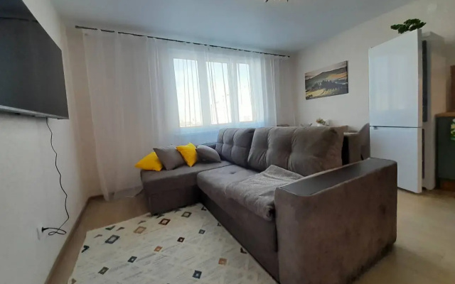 Квартира 2-к квартира, 6 спальных мест