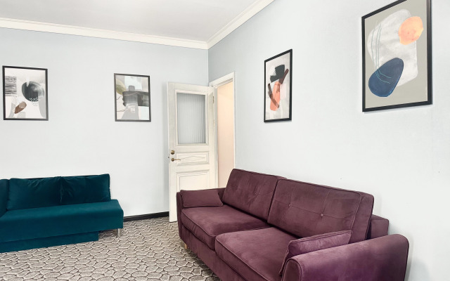 Апартаменты Goodrest 6