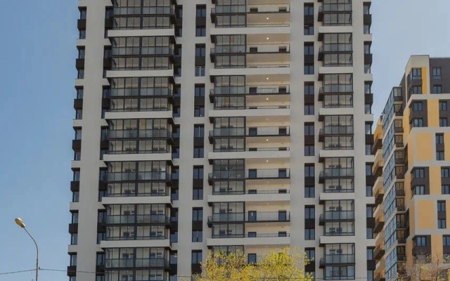 Апартаменты на улице Профсоюзная