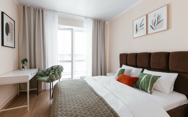 Апартаменты Room Tour в Восточном Экспо Лидер