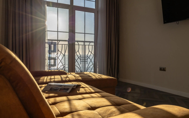 S Vidom Na More Apartments