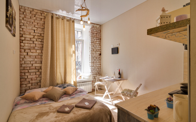 Апартаменты Светлые на Ижорской