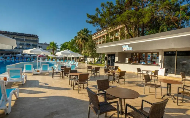 Отель Eldar Garden Resort 