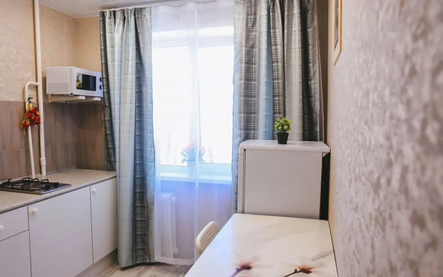 Квартира На Чкалова 10А