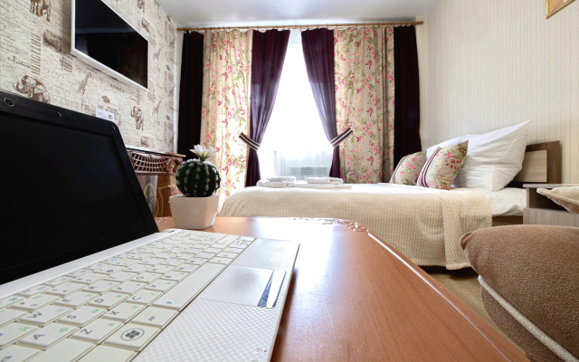 Апартаменты Fsf В Центре - Бесконтактный заезд