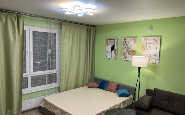 Апартаменты G-Kvartal Павлова