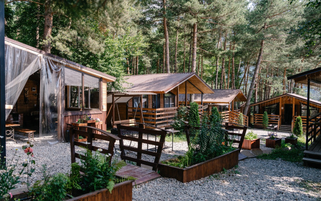 Recreation camp Raduzhny Arkhyz