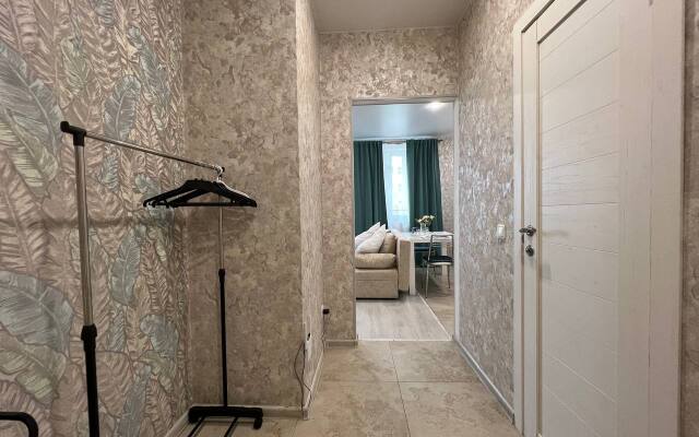 Odnokomnatnaya Syezdovskaya 11 Flat