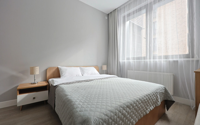 S Barnoy Stoykoy V Zhk Mejnstrit Apartments