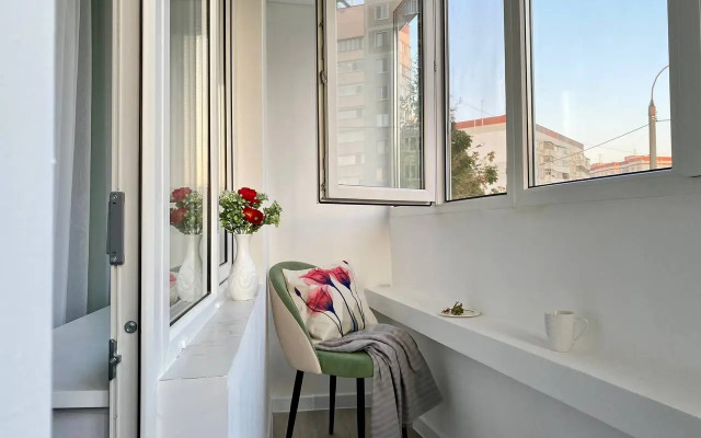 Квартира Четаева 48