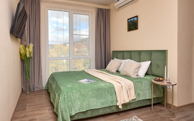 Sea Magic Apart v Zhk Biznes-Klassa Casablanca Flat