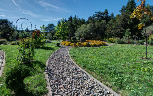 Отель Парк отель Павлова Поляна