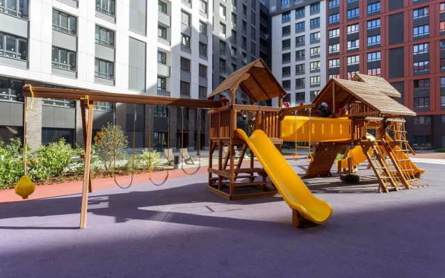 Квартира Уютная Студия в ЖК Новатор