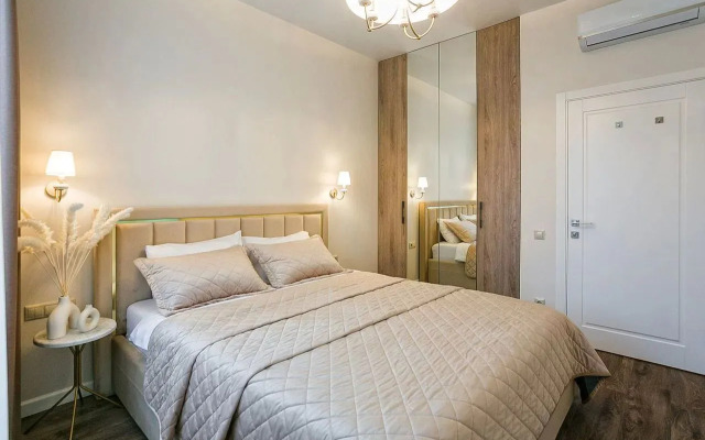 Na Ulitse Drazhinskogo 48 Flat