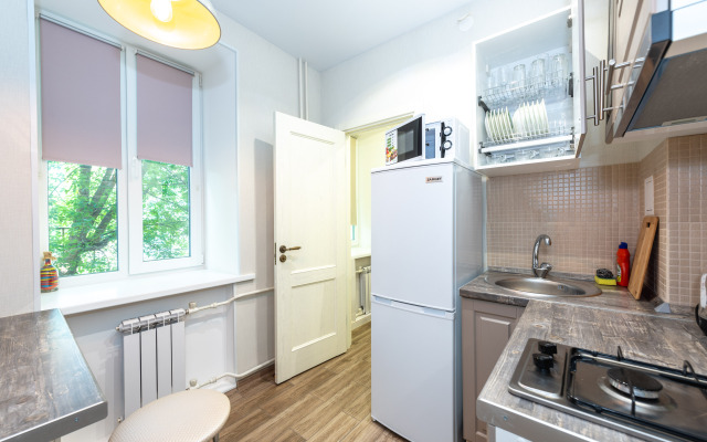 Апартаменты Яр-сутки на Октября 23