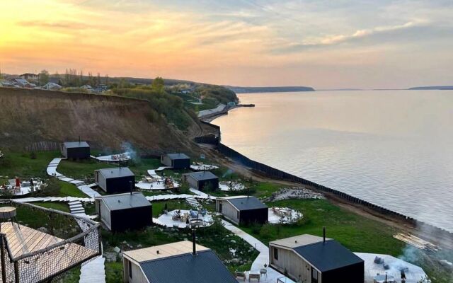 Эко-отель The Камский