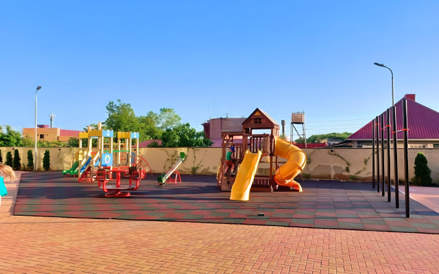 Uyutnye V Siriuse Apartments