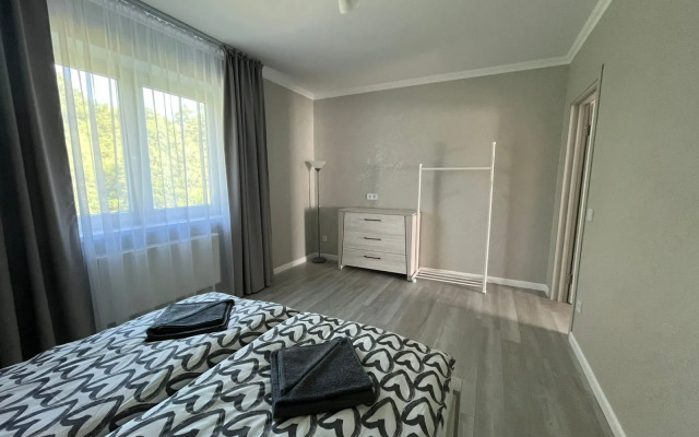 Частный дом Дом для отдыха на Балтике