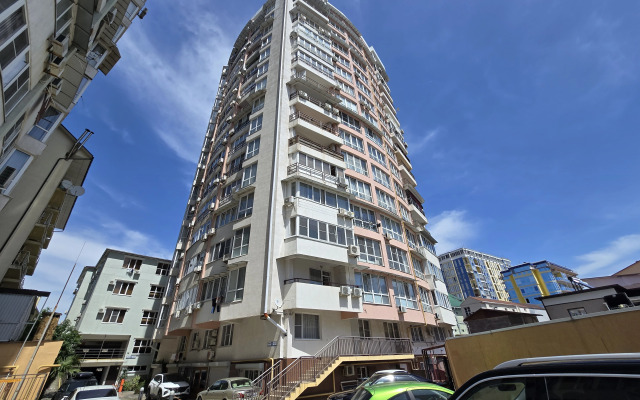 Prostornaya s vidom na more Flat