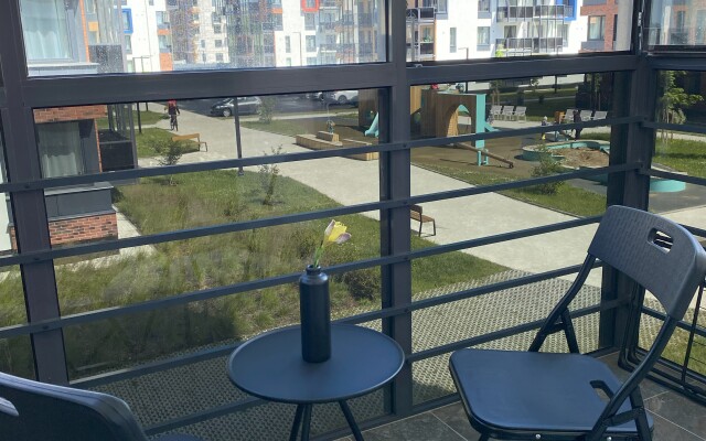 Oma Kodi near river Apartments