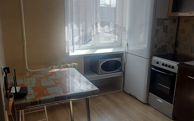 Na Leninskom 47a Flat