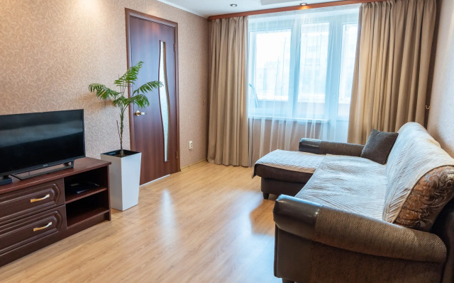 Apartamenty na Smidta 1/1